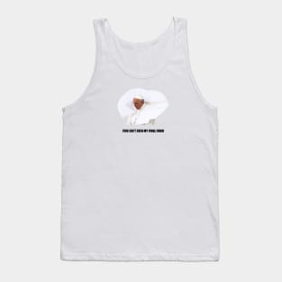 Holy pope francis meme Tank Top